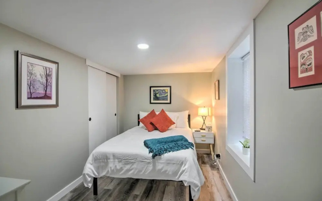 Fresh Downtown Longmont Apartment - Walk to Main!