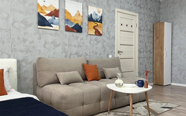 Апартаменты на улице Соболева 19