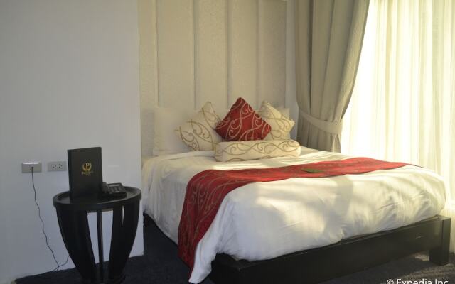 The Penthouse Hotel and Residence