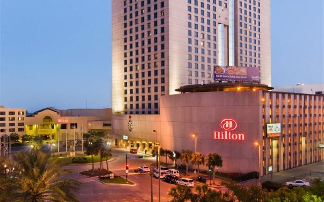 Hilton New Orleans Riverside