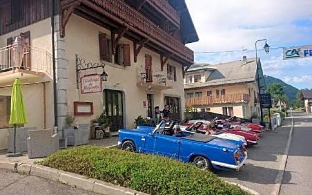 L'Auberge de Mégevette