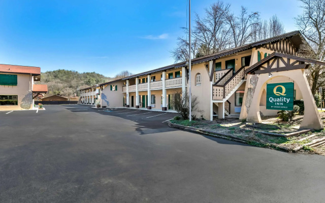 Quality Inn Downtown Helen