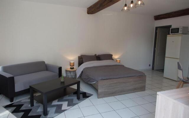 Appartement douillet au bord de l'Yonne