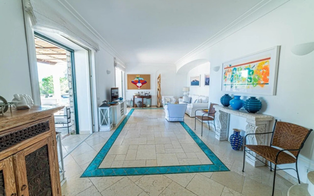 Villa Castiglione 4 in Capri