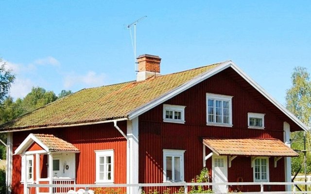6 Person Holiday Home In Uddeholm