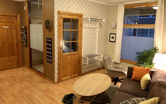 Larvik Pensjonat