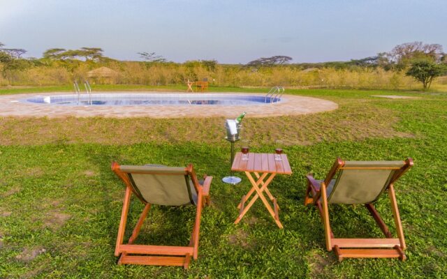 Mtito Safari Camp
