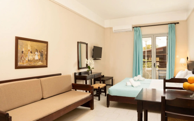 Talos Hotel Apartments
