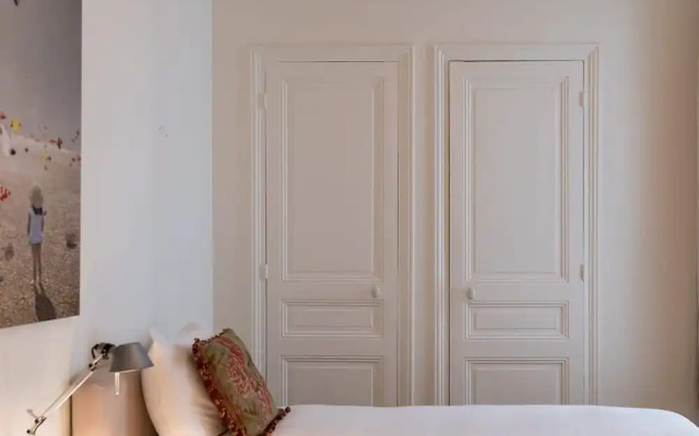 White Sacr I Beautiful 2-bedroom in Montmartre