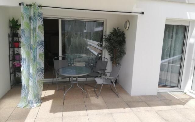 Appartement Les Sables-d'Olonne, 2 pièces, 4 personnes - FR-1-385-24