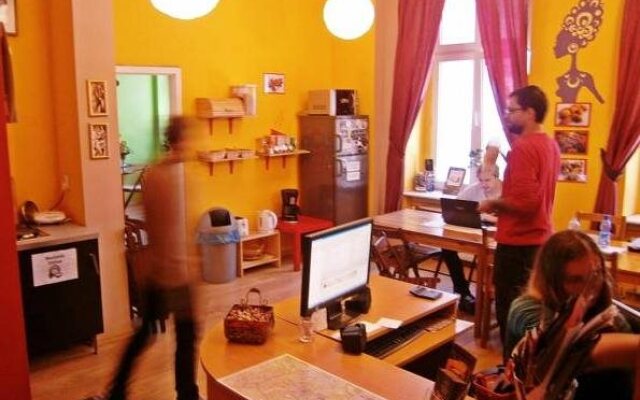 Hostel Mango