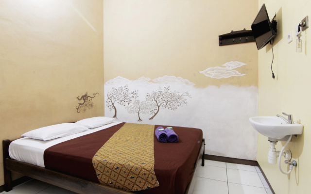 Monica Hotel Yogyakarta – Guest Rooms – Yogyakarta