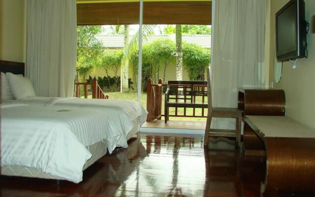 Borneo Golf Resort