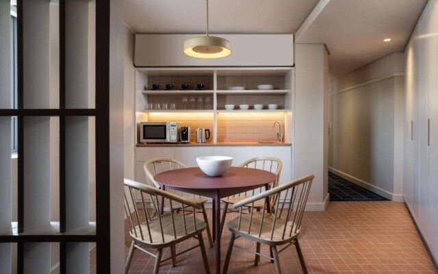 Home Suite Hotels Sea Point