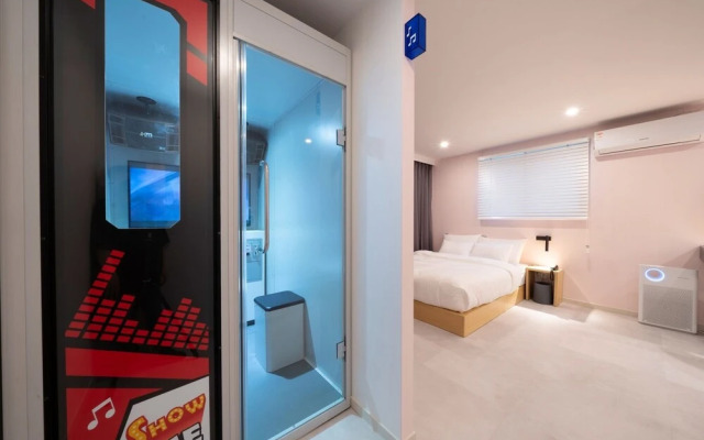 Object Aank hotel Gumi branch