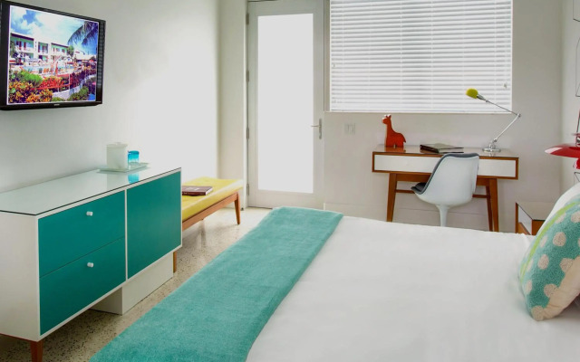 The Vagabond Hotel Miami