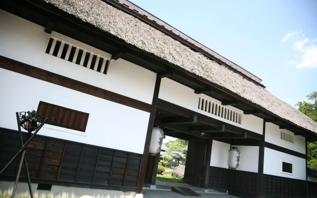 Suwako-no Mori Shikitei