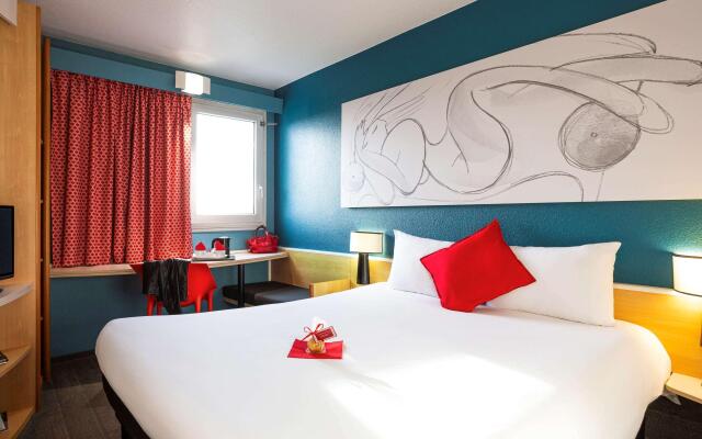 ibis Bordeaux Pessac Route des Vins Hotel
