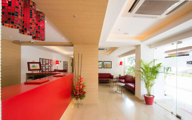 Red Fox by Lemon Tree Hotels, Tiruchirappalli (Trichy)