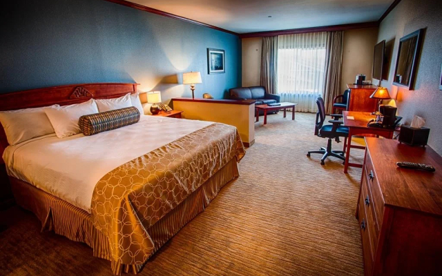 Lucky 7 Casino & Hotel – Howonquet Lodge