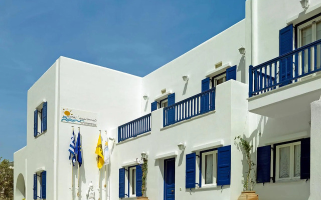 Matas' Apartments