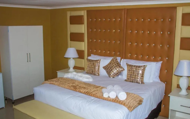 Rufaro Hotel, Conference & Spa