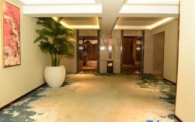 Shijiazhuang baijugong Garden Hotel