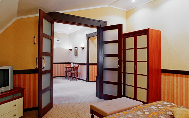 Клуб-отель ZS