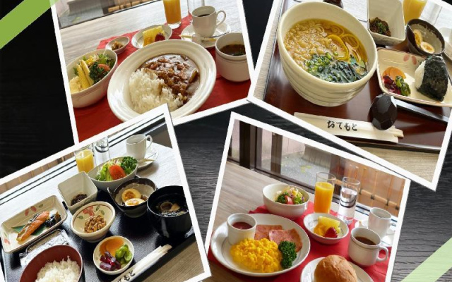 Honjo Grand Hotel