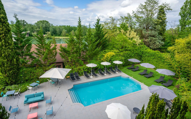 Best Western Bridge Hotel Lyon East