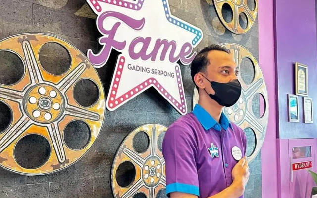 Fame Hotel Gading Serpong