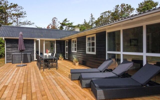 "Fejzo" - 600m from the sea in NW Jutland
