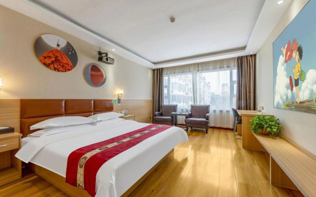 Super 8 by Wyndham Weifang Ba Jiu Hospital Qingping Road