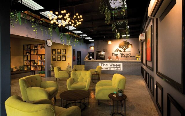 The Wood Boutique Hotel