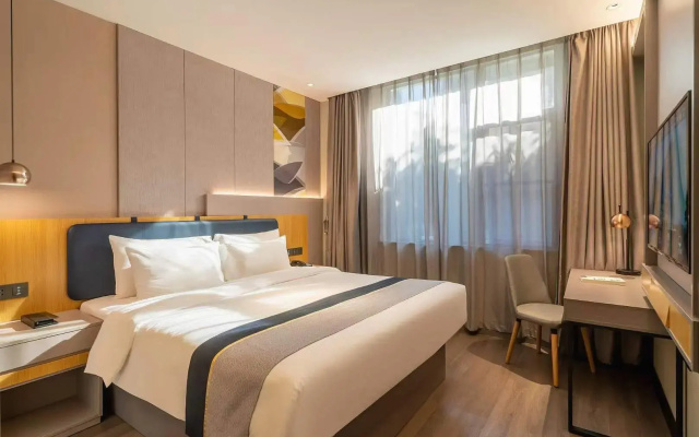 Homeinn · neo (Xiamen Mingfa Commercial Plaza Lianban Subway Station)