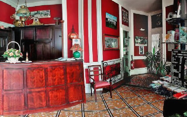 Hôtel Le Grand Monarque