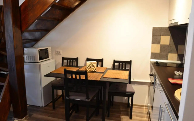 Apartament Golden Rose 1