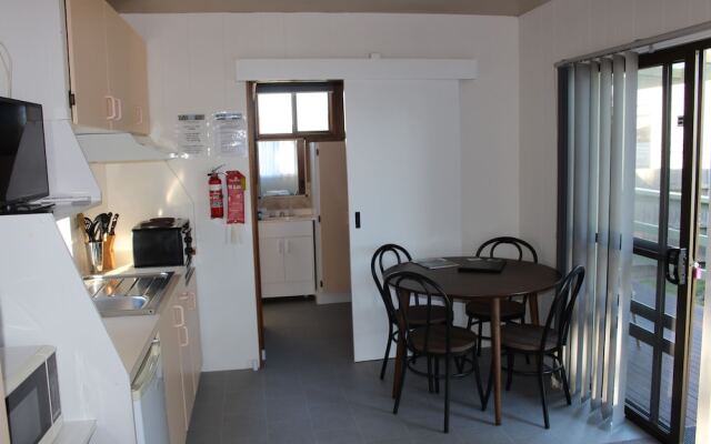 Golden Terrace Holiday Park