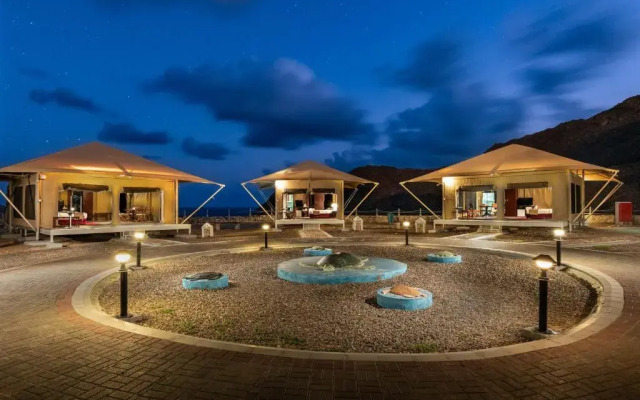 Ras Al Jinz Turtle Reserve