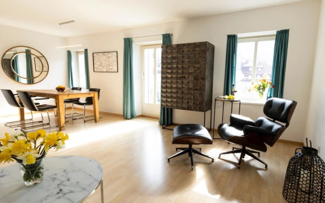 Deluxe Suite Baden in Baden