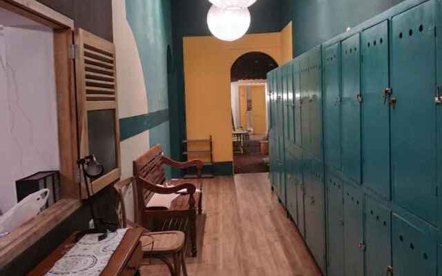 Wonderloft Hostel Jogja