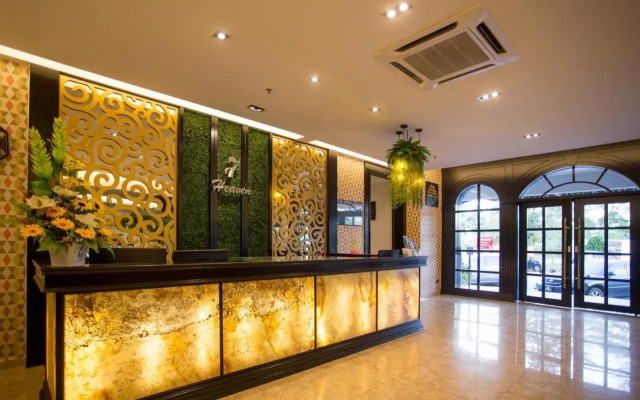 7 Heaven Boutique Hotel