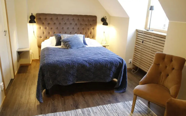 Villa Fridhem Hotell - Mat - Möten