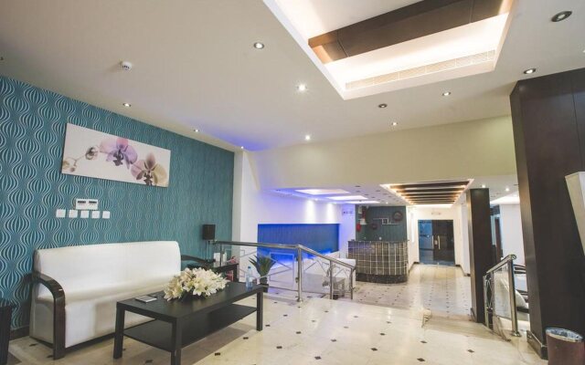 LA Fontaine Al Safwa Suites