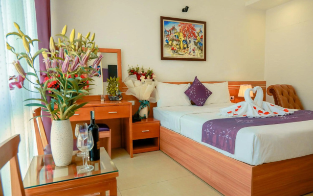 Aloha Hotel – Guest Rooms – Hanoi