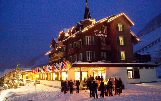 Hotel Jungfrau