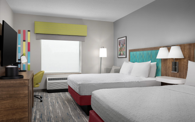 Hampton Inn & Suites Durham/North I-85