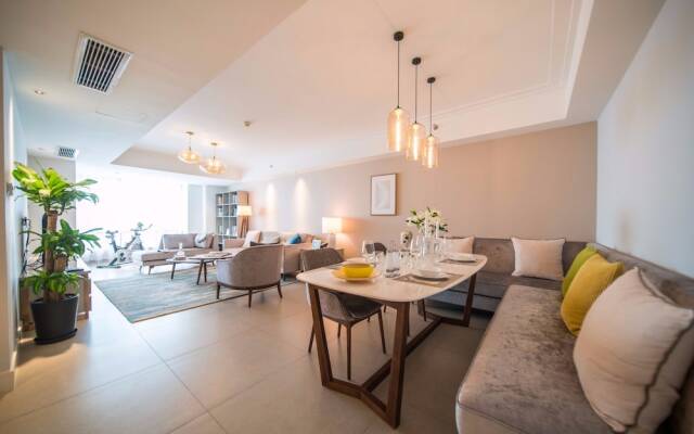 Tianfu Square Serviced Suites by Lanson Place