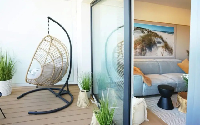 View Luksusowy Apartament SPA Ko Obrzeg Polanki Aqua