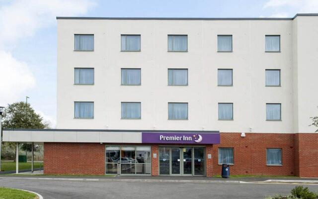 Premier Inn Portsmouth Port Solent